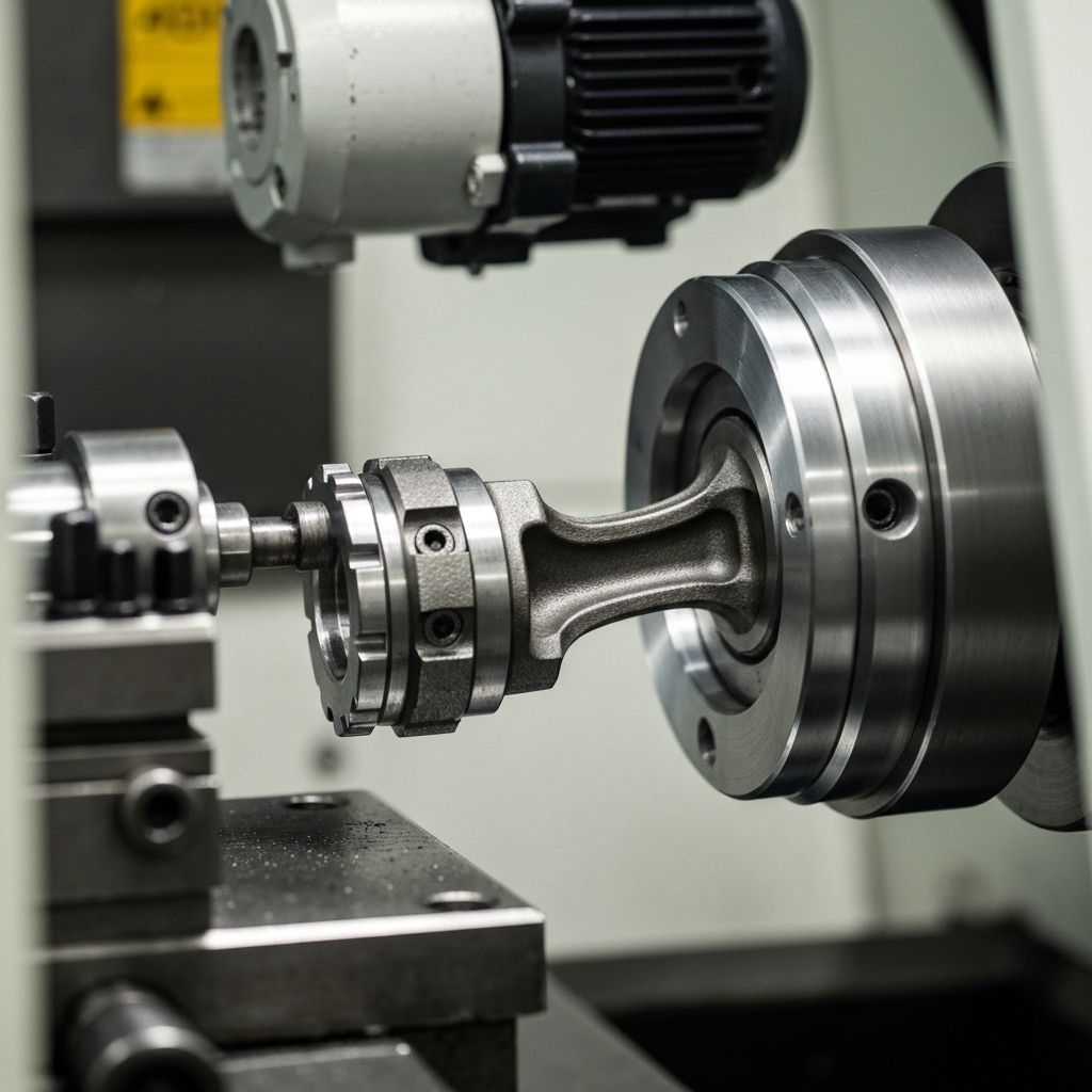 CNC Machining