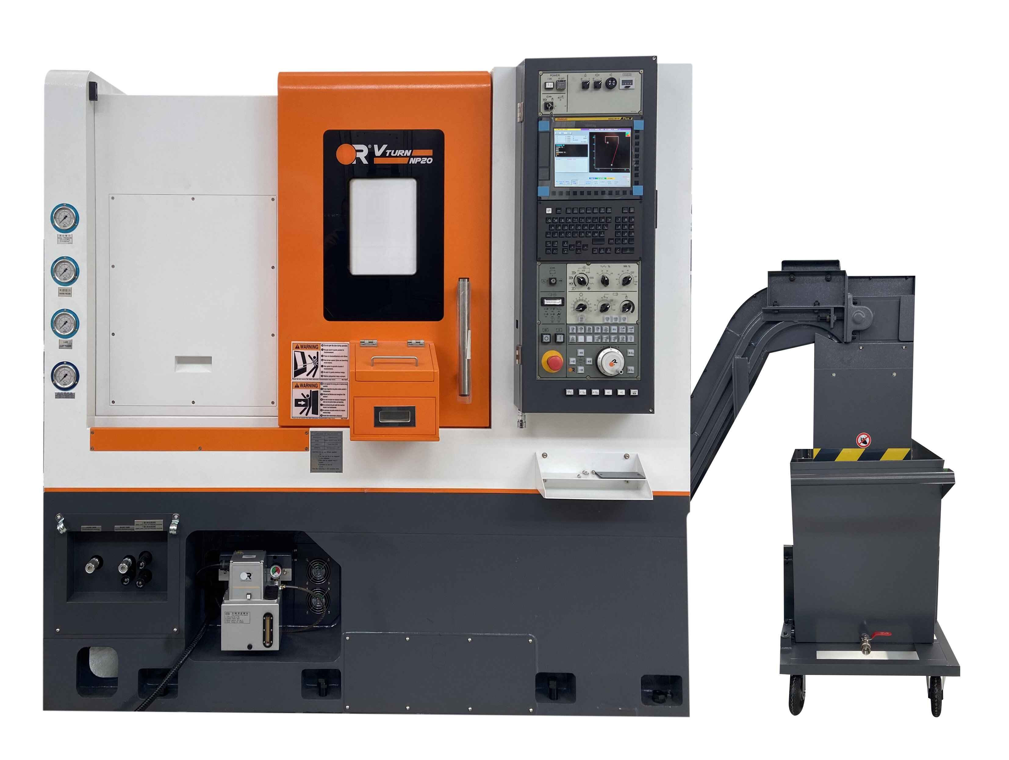 CNC Lathe #1