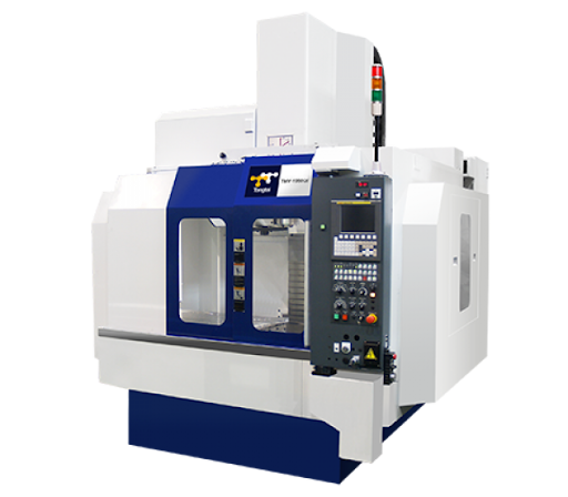 Vertical Milling Machine