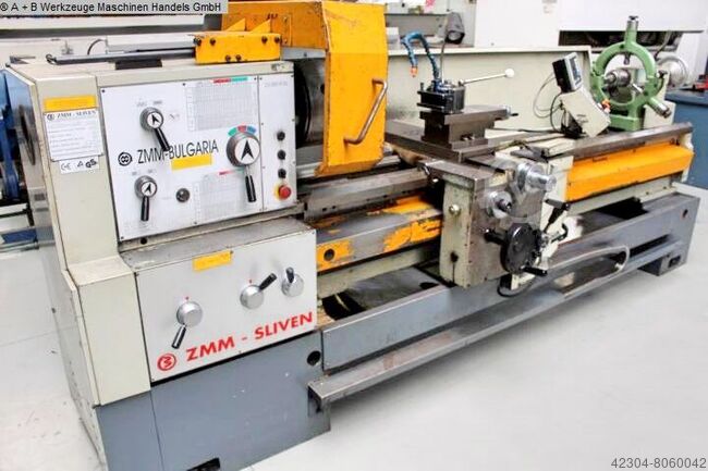 Manual Lathe