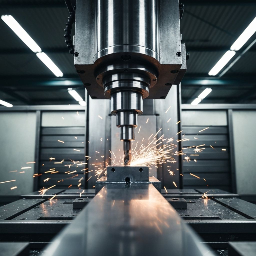 Milling Machine